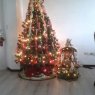 Veronica Villalba's Christmas tree from Quito, Ecuador