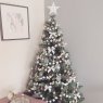 Yianna 's Christmas tree from Forest of Dean, UK