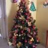 RITA's Christmas tree from Las palmas Espsña