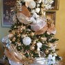 Weihnachtsbaum von Chacha y Marco (Geneva, IL, USA)