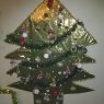Árbol de Navidad de Cathy Astier  (bergonne)