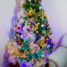 EDDY SUAREZ's Christmas tree from Merida-Venezuela