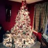 Brandi Arndt's Christmas tree from Vista, CA