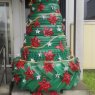 Weihnachtsbaum von BRIDGESTONE HISPANIA, S.A. (BILBAO)