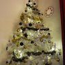 Árbol de Navidad de ponette (St Quentin France)