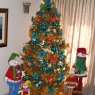 Ebella Tampico's Christmas tree from México