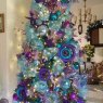 Alejandra Edith Martinez Siqueiros's Christmas tree from Caborca, Sonora , México
