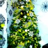 Lynne Boulderstone's Christmas tree from UK