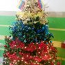 ESMERALDA's Christmas tree from Aragua venezuela