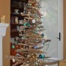 Árbol de Navidad de Tiffany White (San Diego, CA)