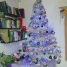 Vanesa's Christmas tree from Neuquén, Argentina