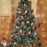 Jennyfer Viñas's Christmas tree from Vall de Uxó, (CS), España