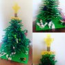 nila's Christmas tree from france