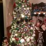 Árbol de Navidad de Crafty Megan  (Chickasha, OK, USA)
