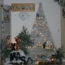 vaillant nathalie's Christmas tree from chateauneuf du rhone france