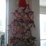 Soilly's Christmas tree from Saint Raphaël  France 