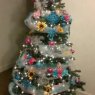 Jenniffer 's Christmas tree from Springfield Massachusetts 