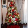 Árbol de Navidad de Yolanda (Guadalajara, España)