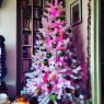Helen's Christmas tree from Manchester, UK