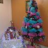 Dalia Delgado's Christmas tree from Ecuador