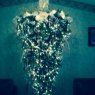 Debbie  Brustas's Christmas tree from Dracut, Massachusetts