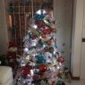 Diana Luna's Christmas tree from Bogotá, Colombia