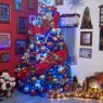 Edgar Mauricio Lopez's Christmas tree from El Salvador
