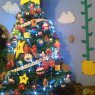 Tania Prado's Christmas tree from Distrito Federal, México 