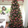 Árbol de Navidad de Claudia Tapety (Recife, PE, Brazil)