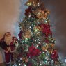 Gabriela Nuñez's Christmas tree from Madrid, España
