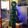 Árbol de Navidad de Arnold & Melanie Wilkerson (Surprise, AZ, USA)