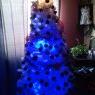 ana garcia's Christmas tree from México