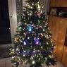 Jasmin's Christmas tree from Selm, Deutschland 