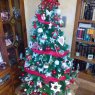 Maria Navarro's Christmas tree from Murcia