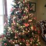 Árbol de Navidad de Kim Recob (Saint Joseph, Missouri )