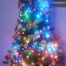 Esther Garcia's Christmas tree from Bilbao España