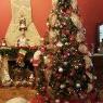 Claudia Pulido 's Christmas tree from Buenos Aires  Argentina 