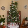 Árbol de Navidad de audrey (belge)
