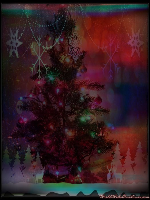 My Christmas Tree (Canada)