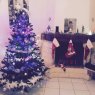 Laura perron's Christmas tree from Marsillargues, France