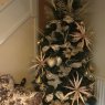 Danielle Ferguson's Christmas tree from England