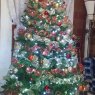 Weihnachtsbaum von Carmen Castillo Payeras (Guatemala)