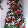 Weihnachtsbaum von Antonio Garcia paredes (Murcia. España)
