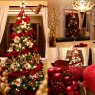 Sapin de Noël de Fiorito Family (Bloomfield NJ, USA)