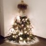 Moriau 's Christmas tree from Belgique
