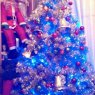 Malen's Christmas tree from España