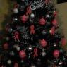 Angela Lathan's Christmas tree from Des Moines, IA, USA