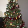 POR SIEMPRE JAMAS's Christmas tree from ALBACETE, España