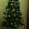 Giovana godoy's Christmas tree from Chile