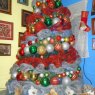 Edgar Mauricio Lopez Menjivar's Christmas tree from El Salvador
